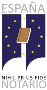Logo de la Notaria Vallirana